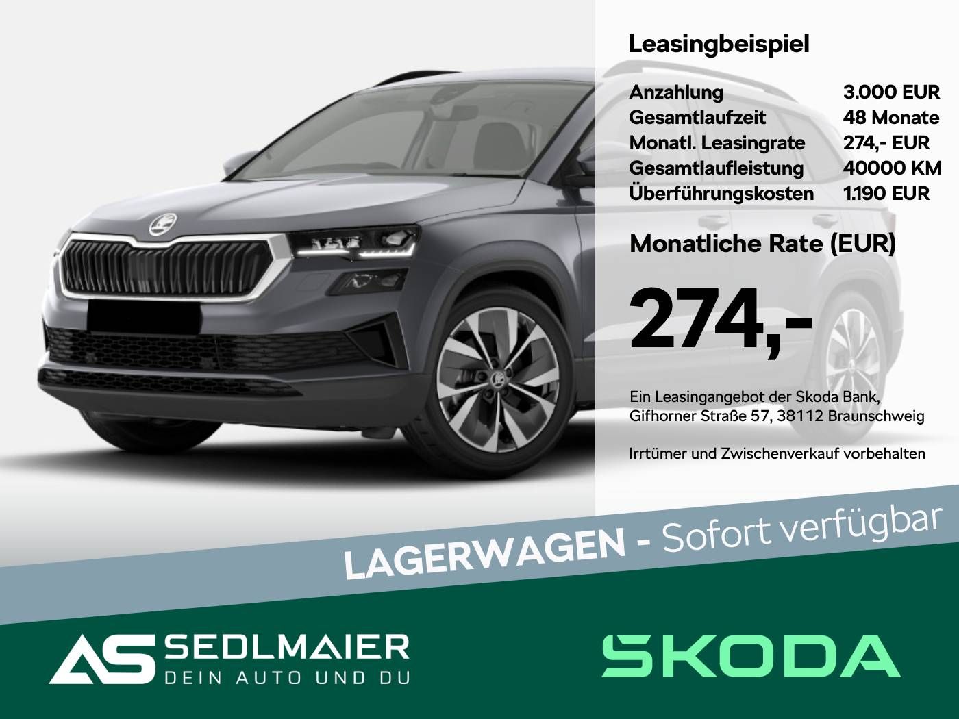 Skoda Karoq