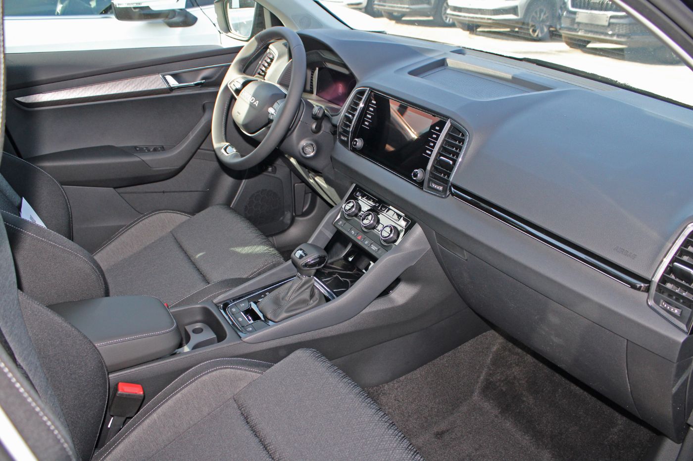 Skoda Karoq Bild 6