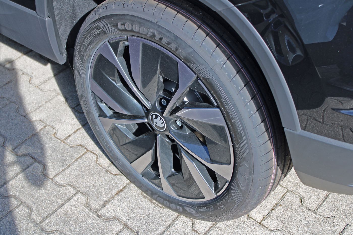 Skoda Karoq Bild 8