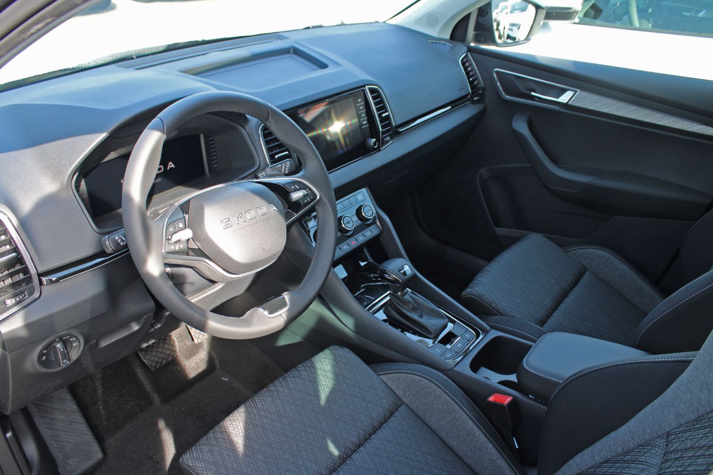 Skoda Karoq Bild 4