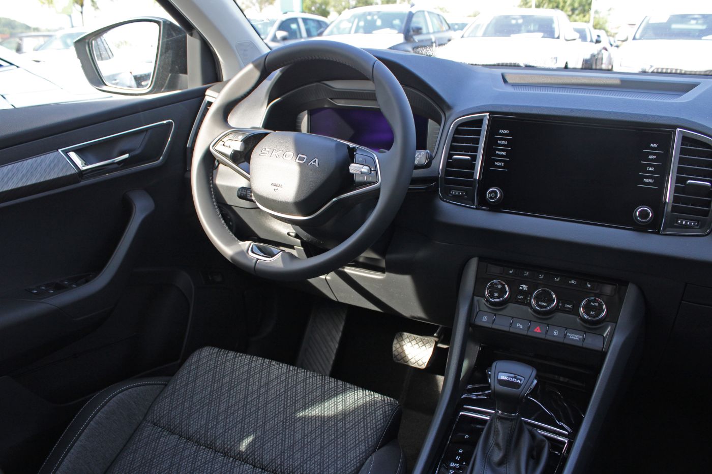 Skoda Karoq Bild 5