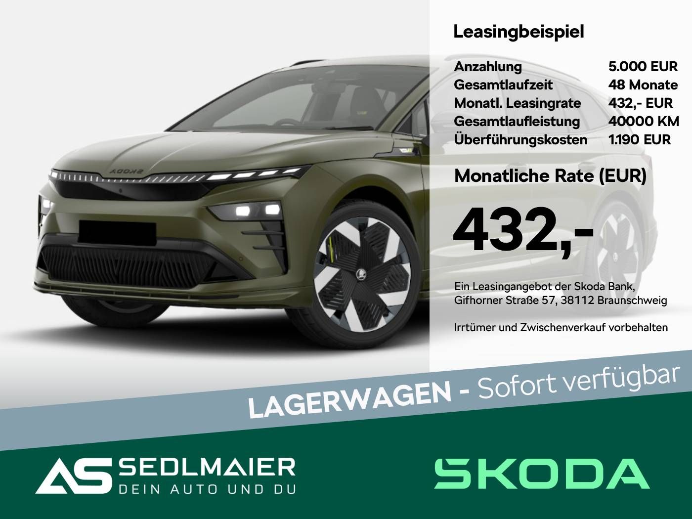 Skoda Enyaq