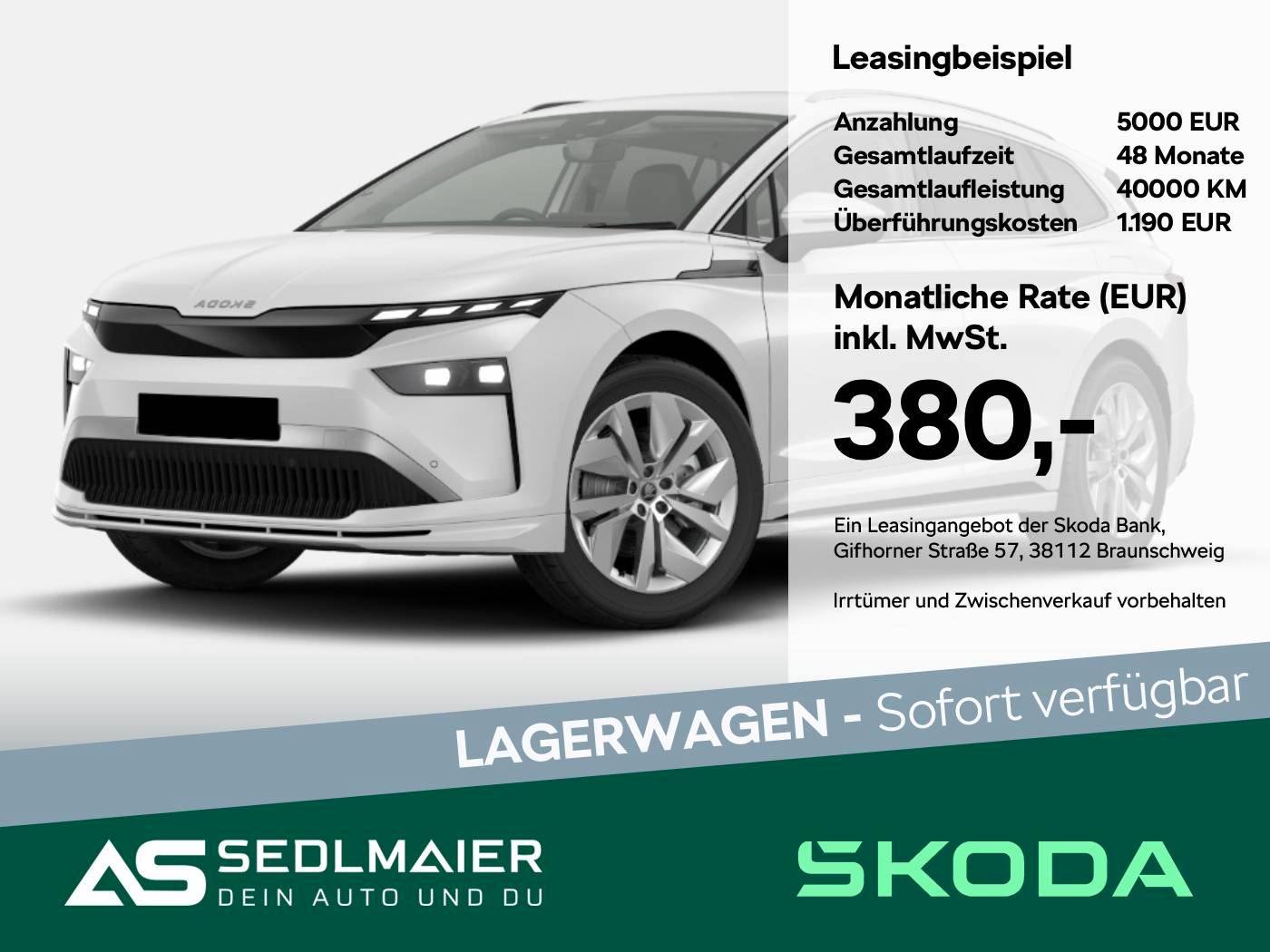 Skoda Enyaq