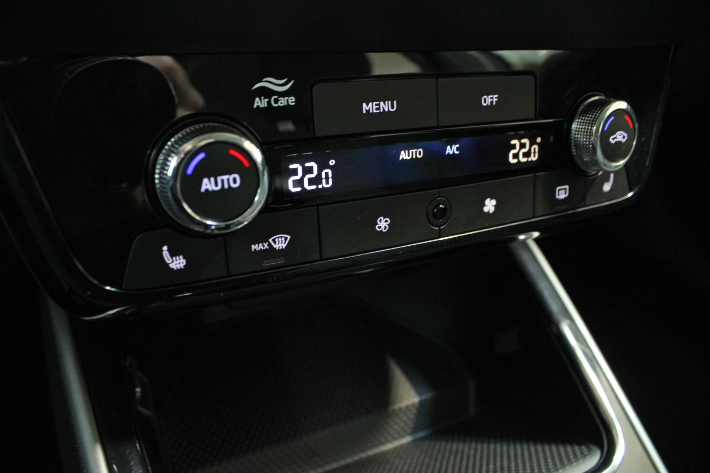Skoda Fabia Bild 14