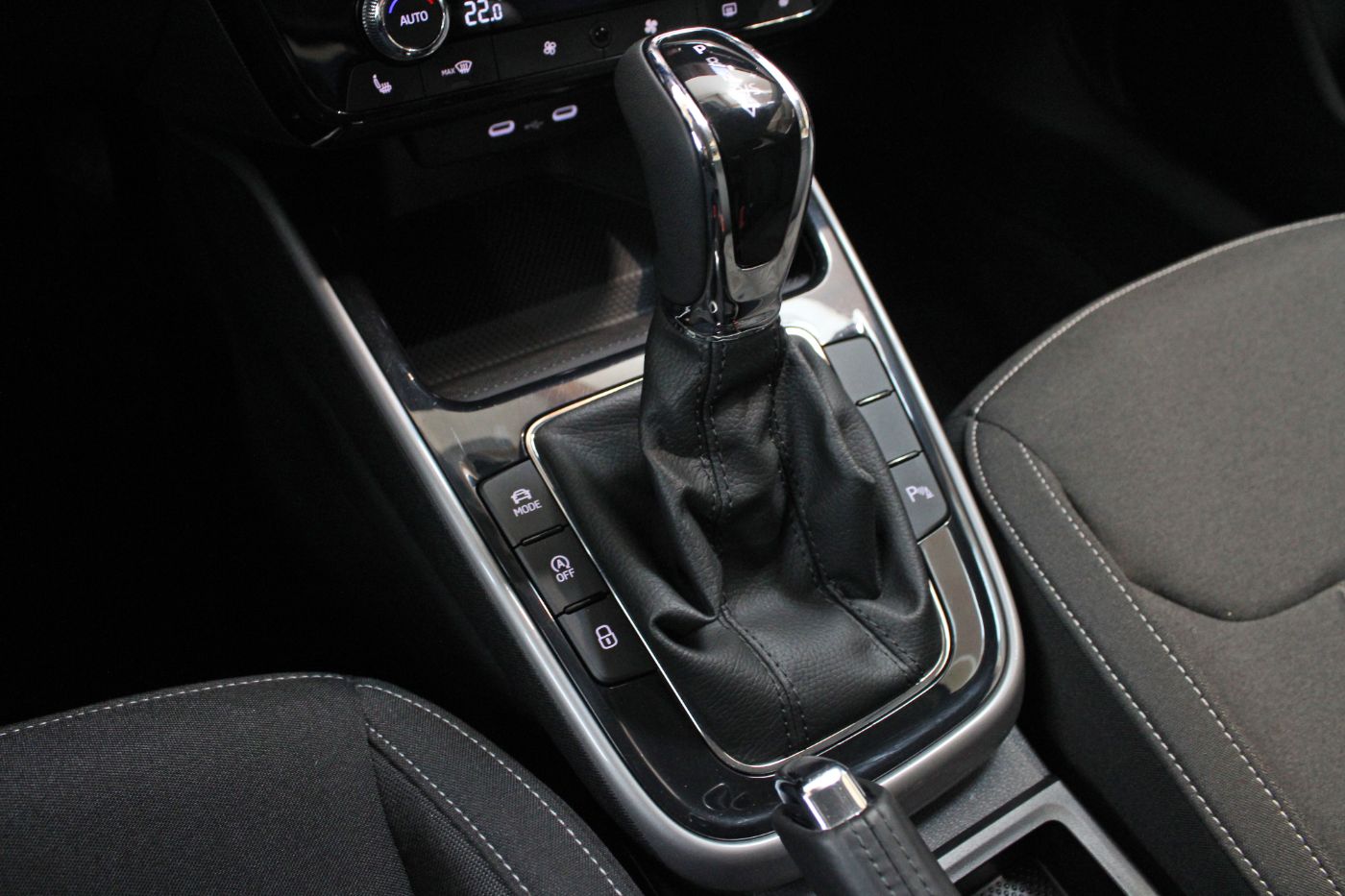 Skoda Fabia Bild 15