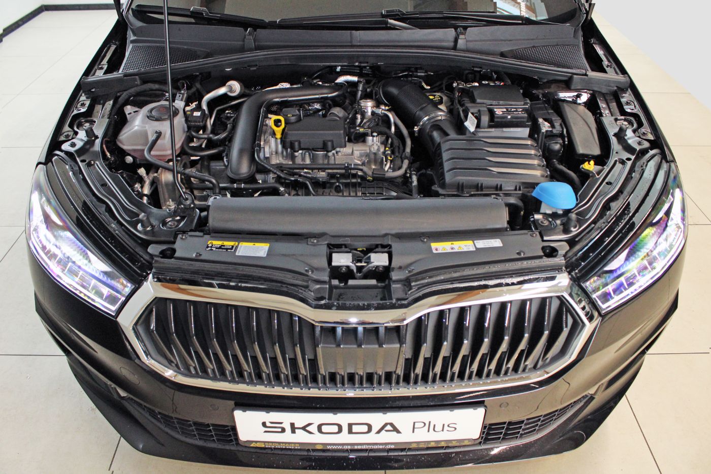 Skoda Fabia Bild 6