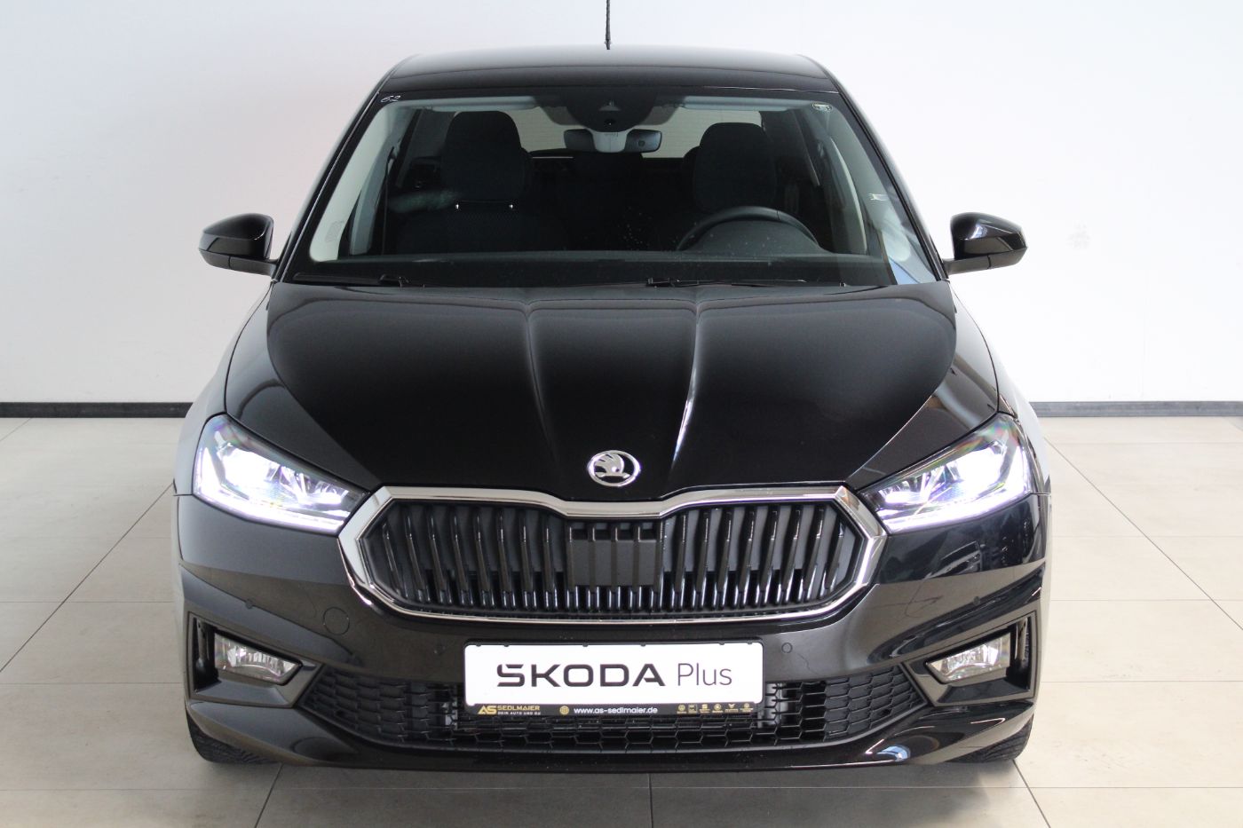 Skoda Fabia Bild 1