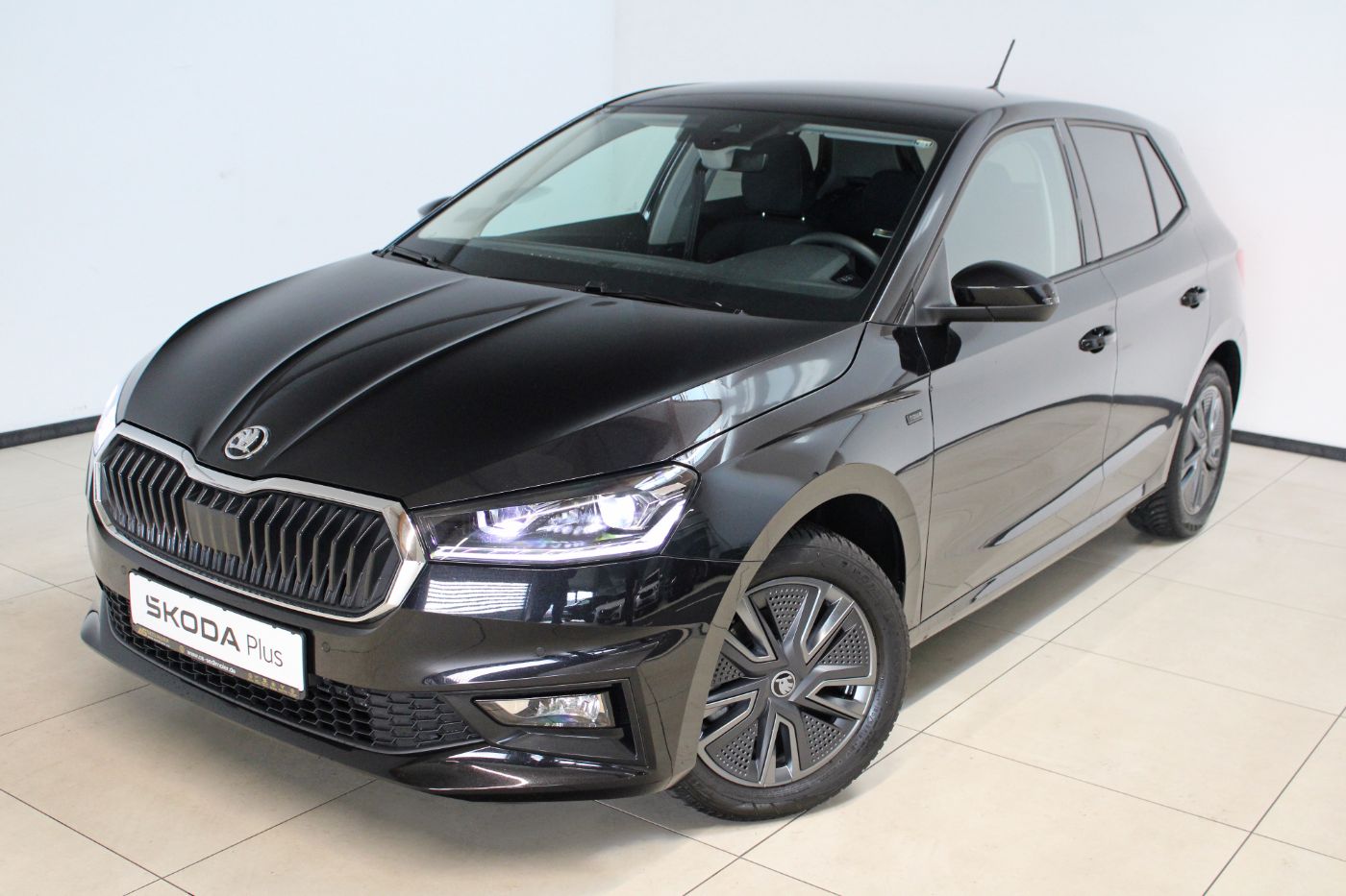 Skoda Fabia Bild 3