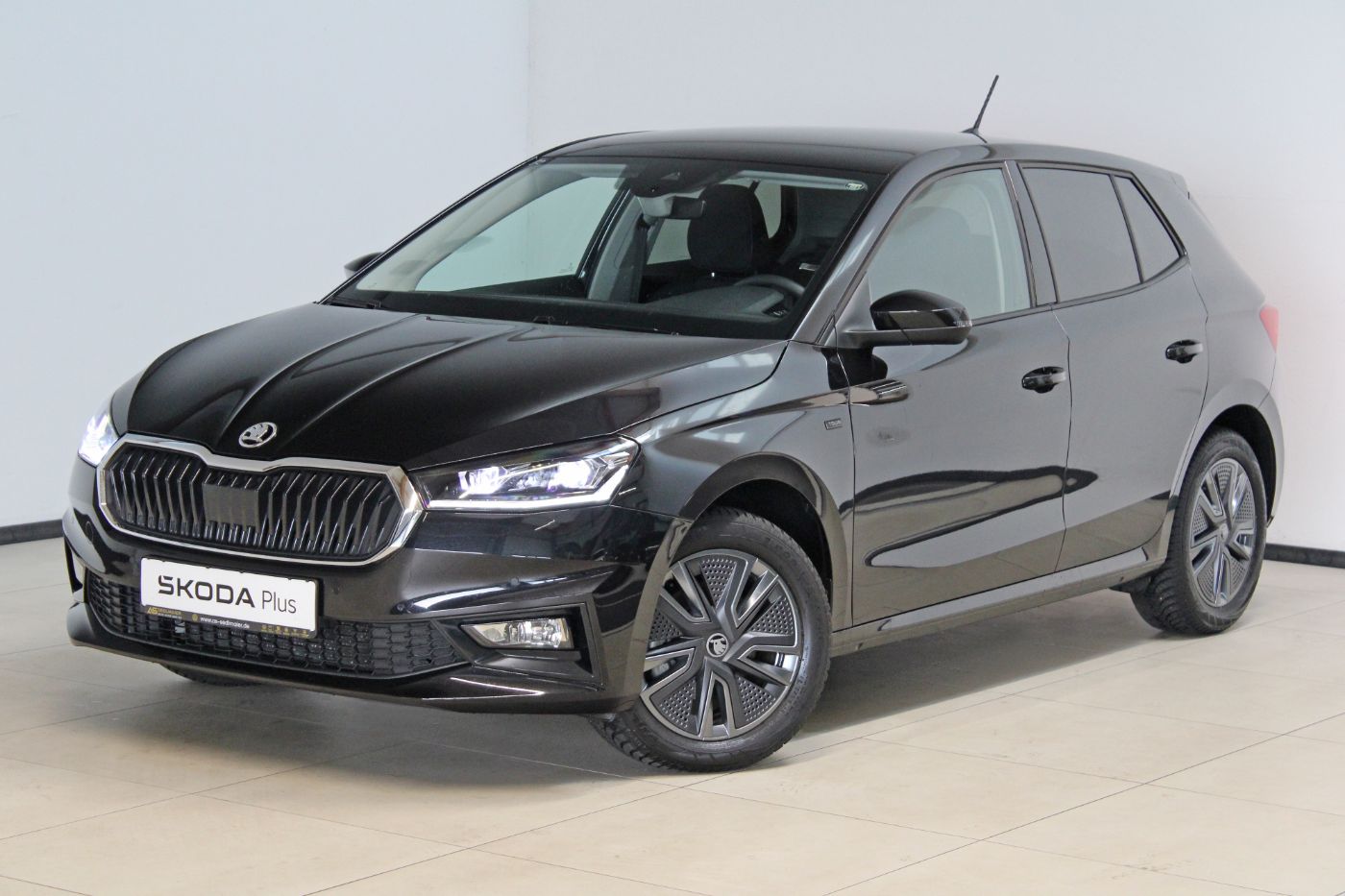 Skoda Fabia Bild 17