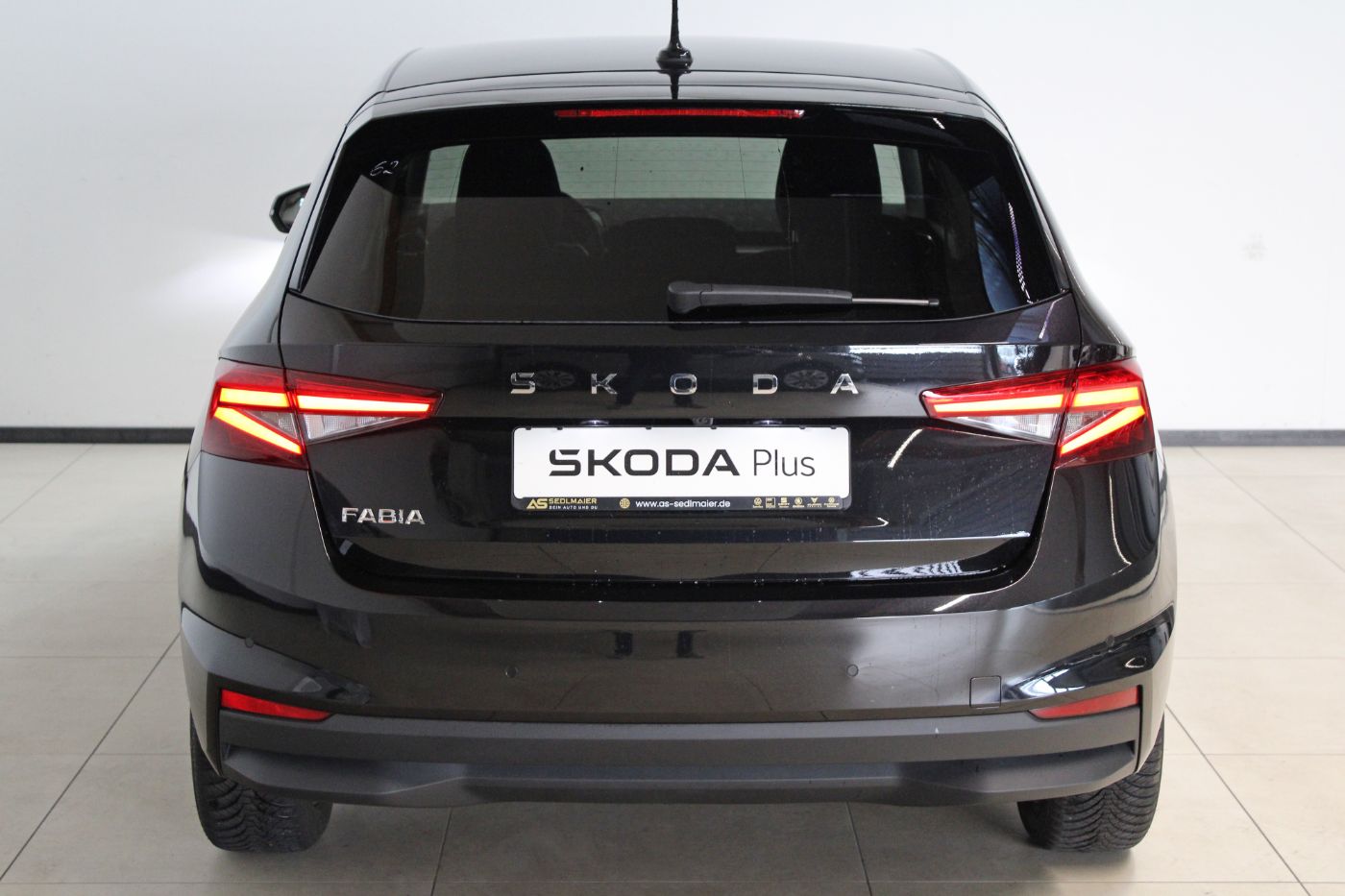 Skoda Fabia Bild 2