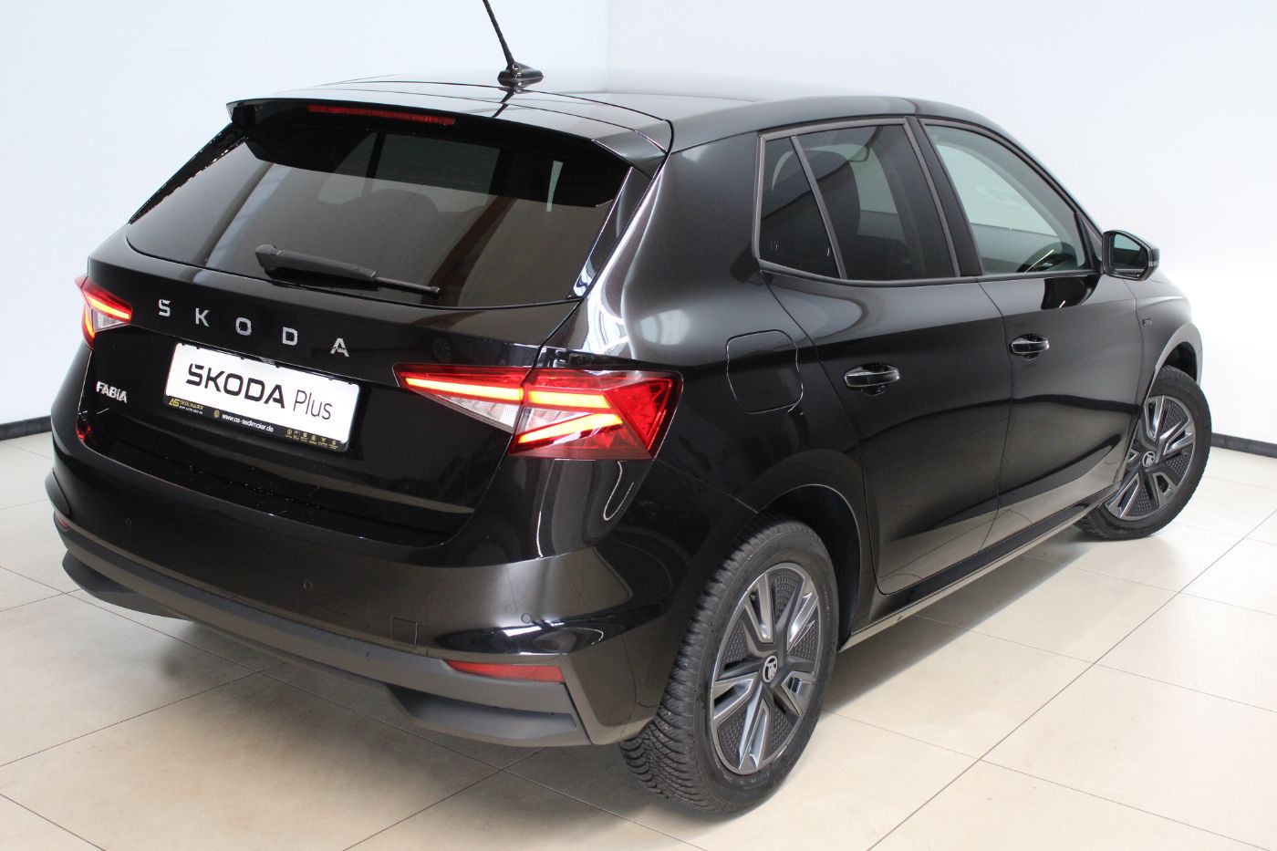 Skoda Fabia Bild 4