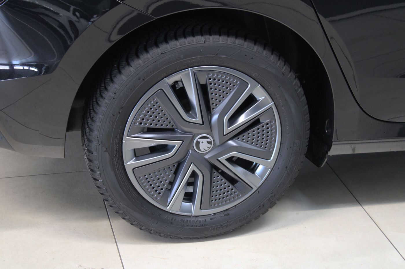Skoda Fabia Bild 18