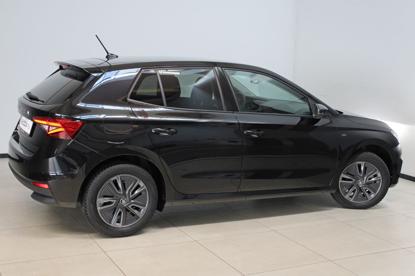 Skoda Fabia Bild 5