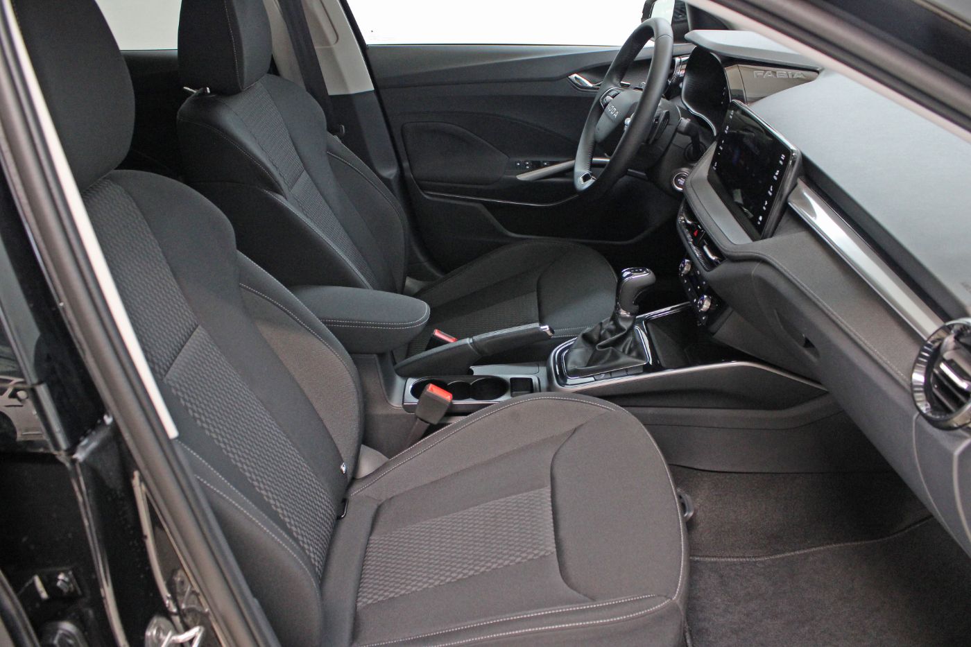 Skoda Fabia Bild 8