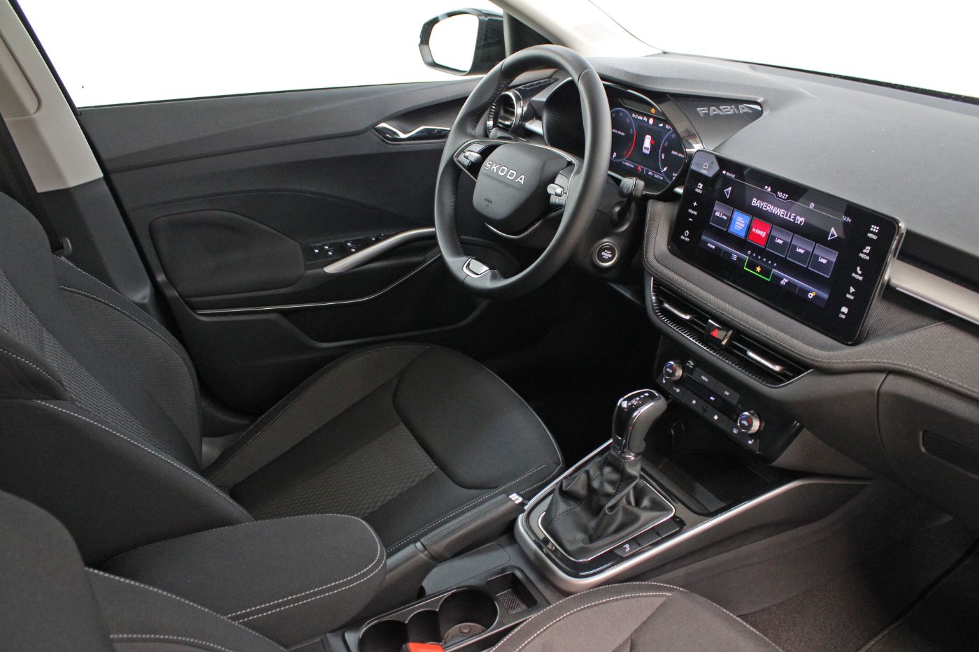 Skoda Fabia Bild 10