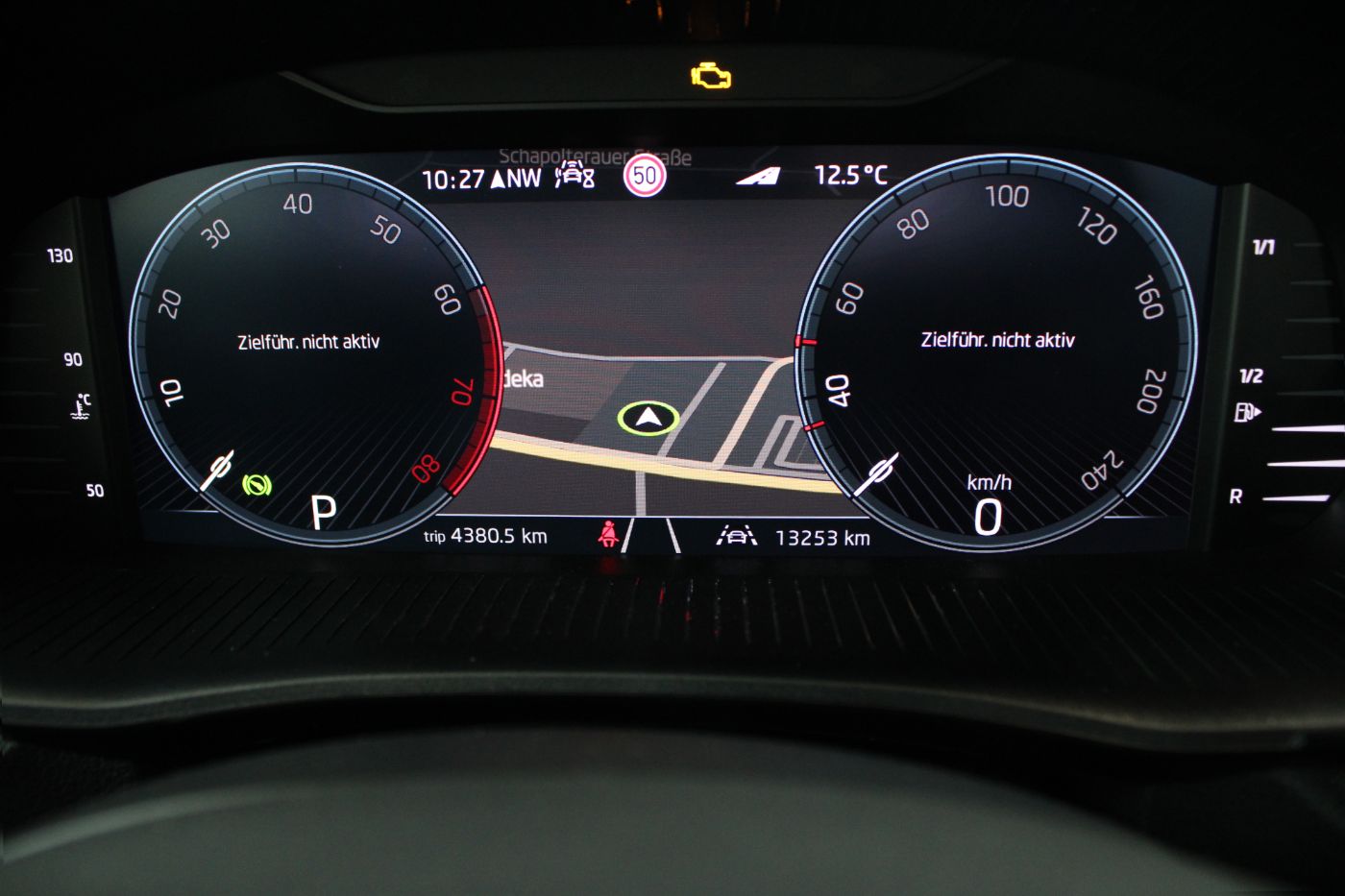 Skoda Fabia Bild 11