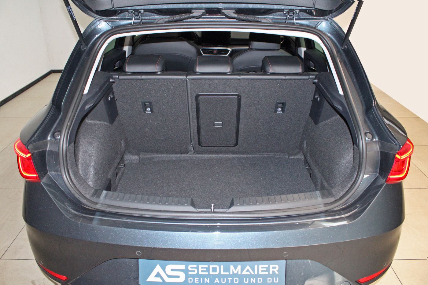 Seat Leon Bild 6