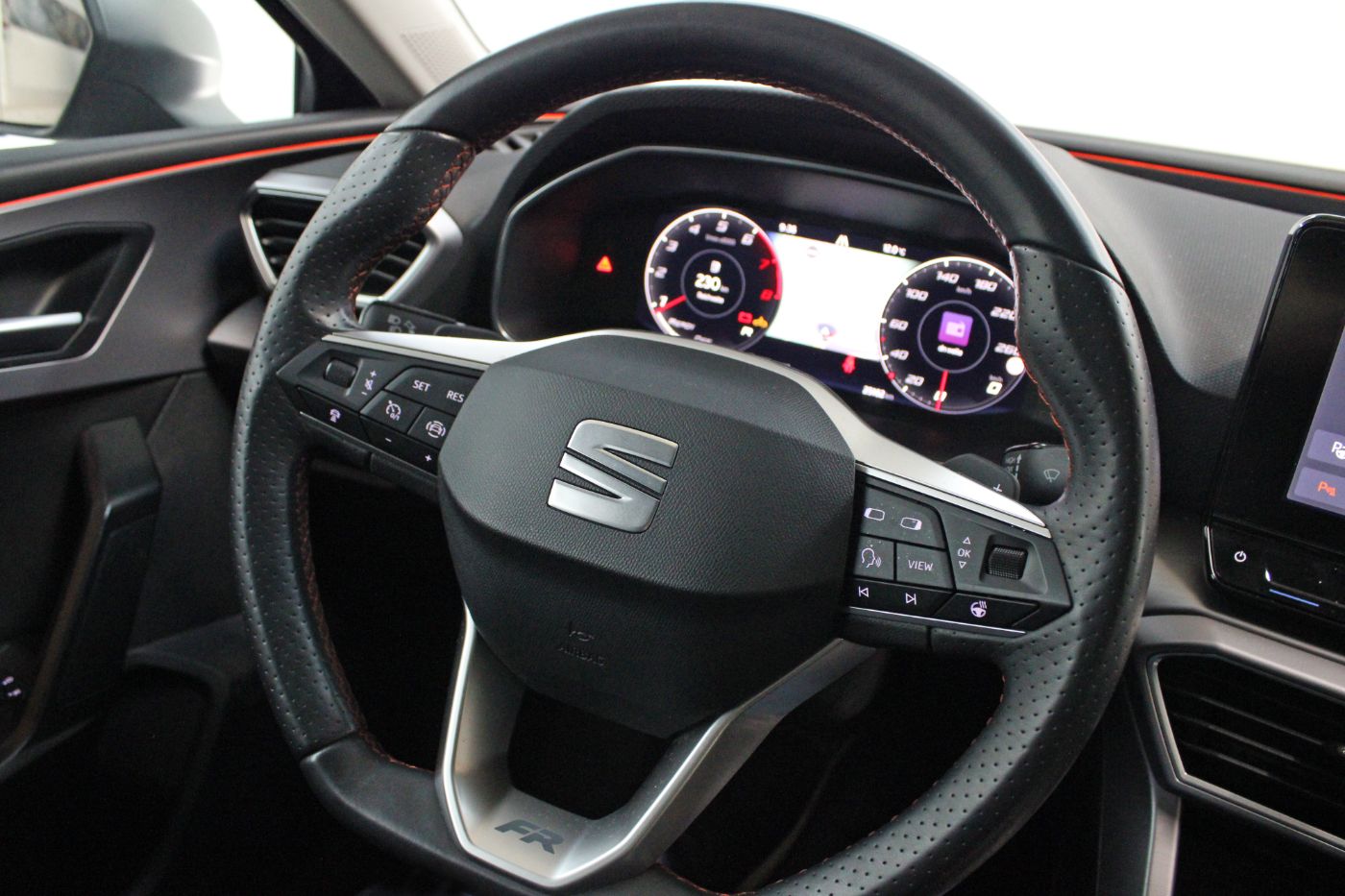 Seat Leon Bild 12