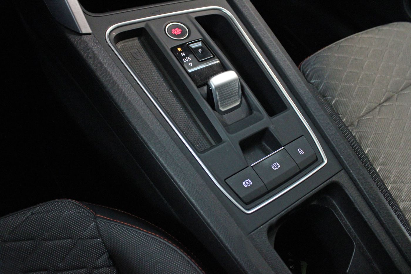 Seat Leon Bild 13