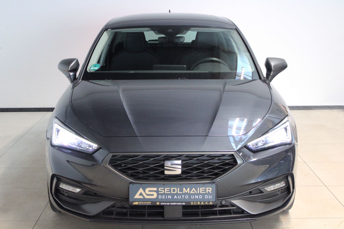 Seat Leon Bild 1