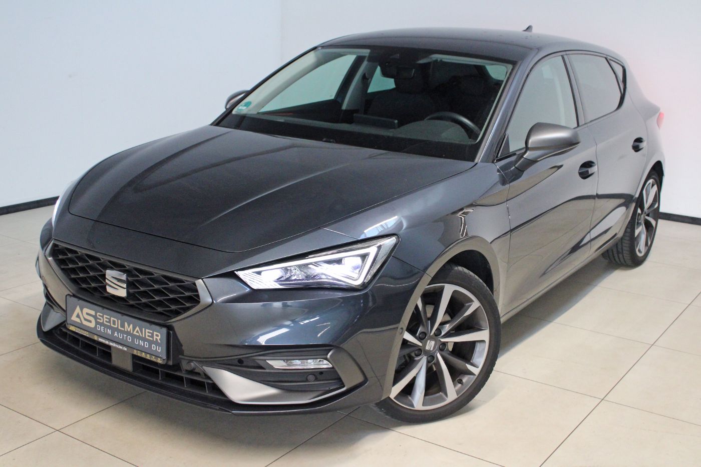 Seat Leon Bild 3