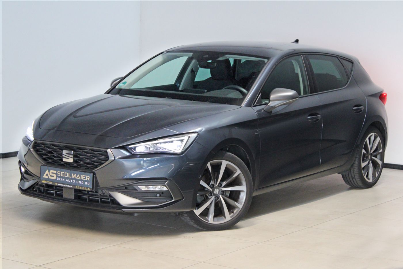 Seat Leon Bild 15