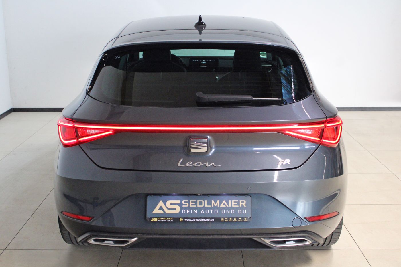 Seat Leon Bild 2