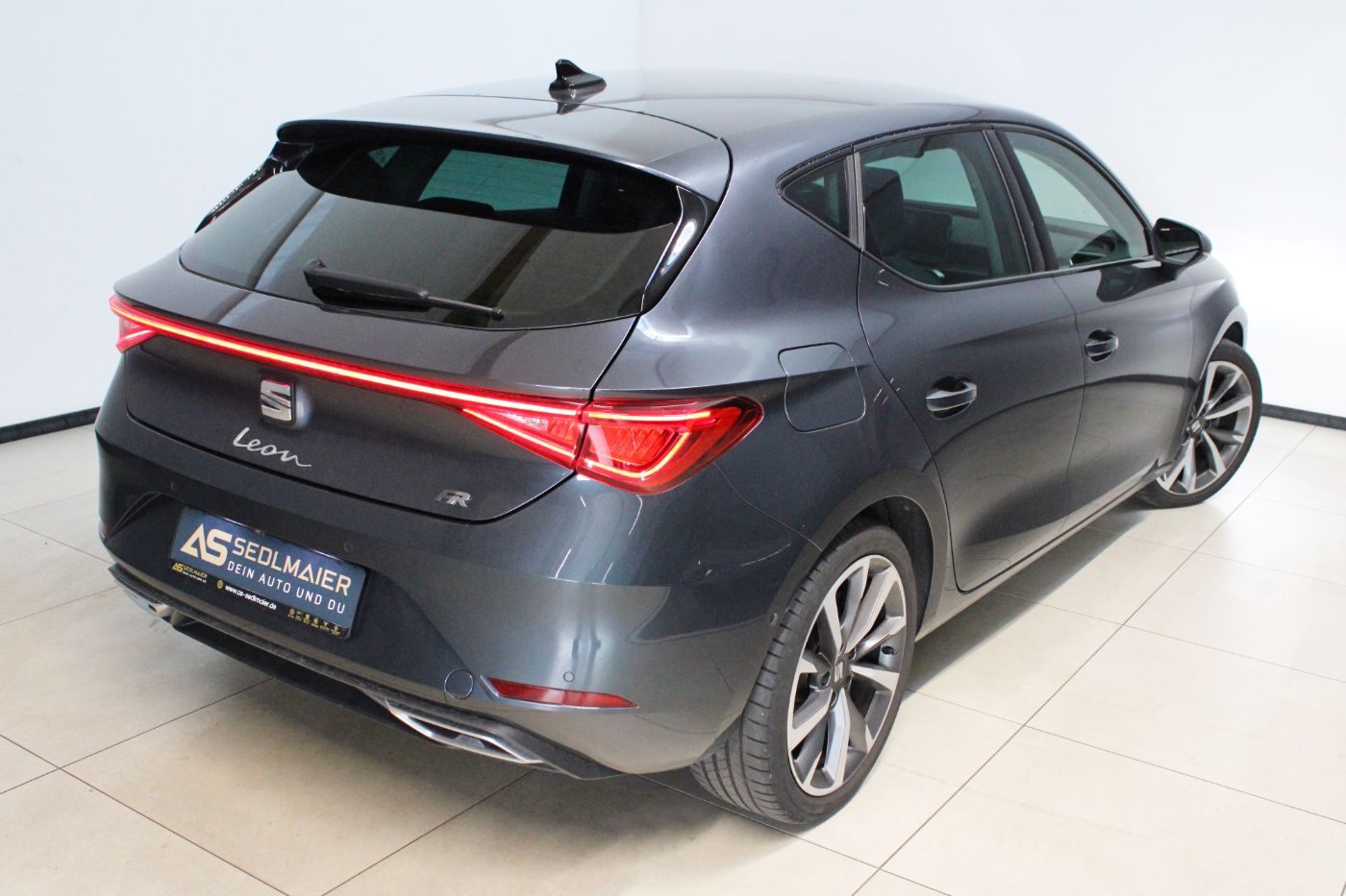Seat Leon Bild 4
