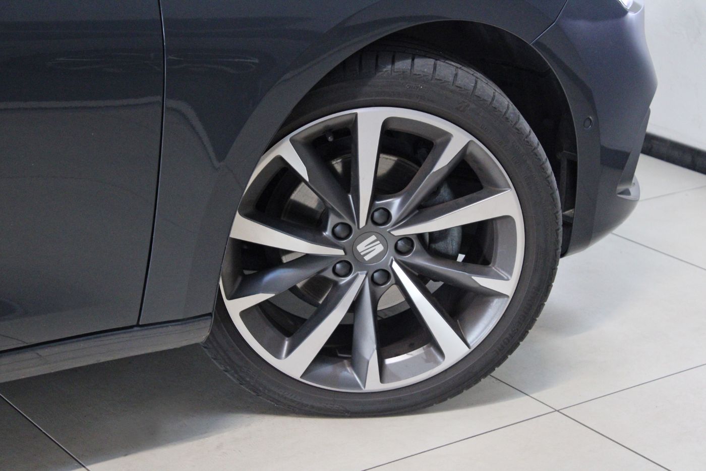 Seat Leon Bild 16