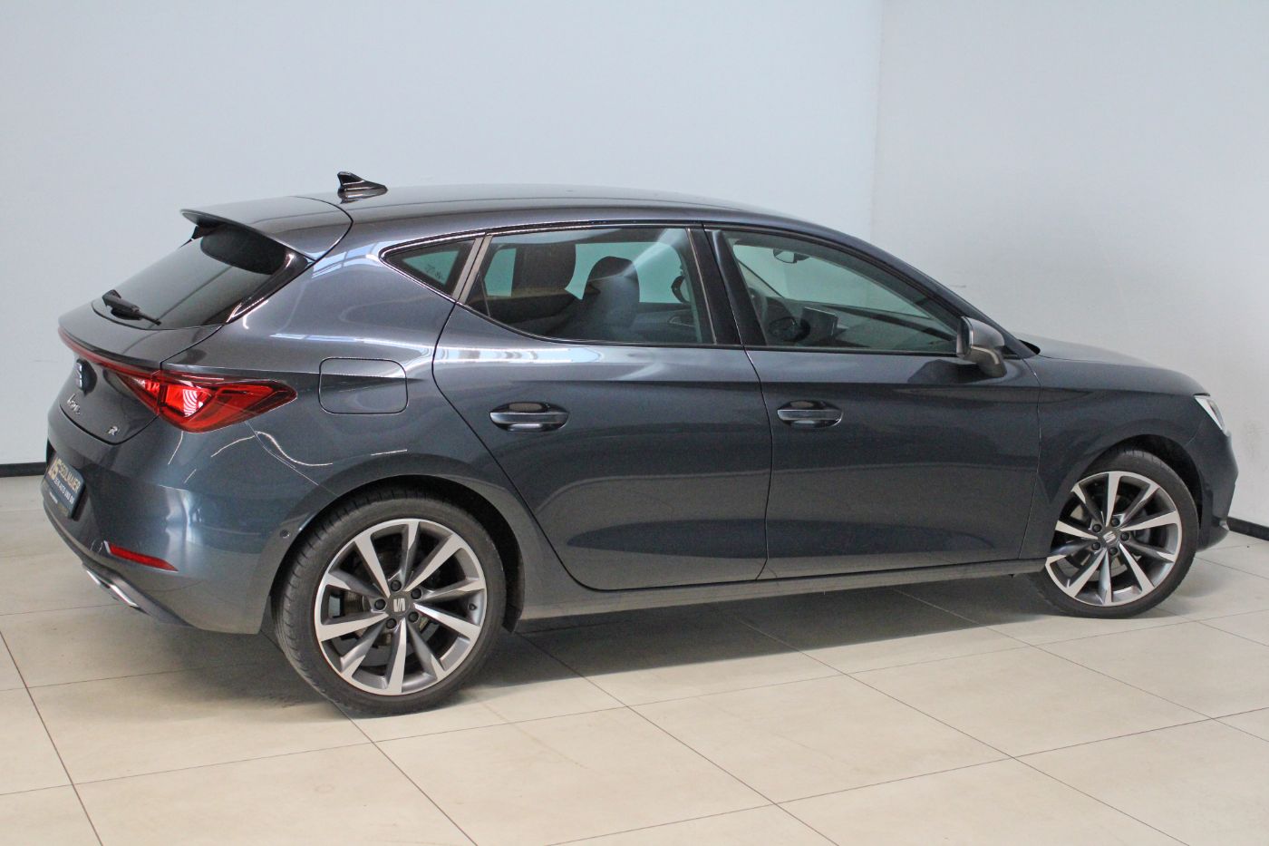 Seat Leon Bild 5