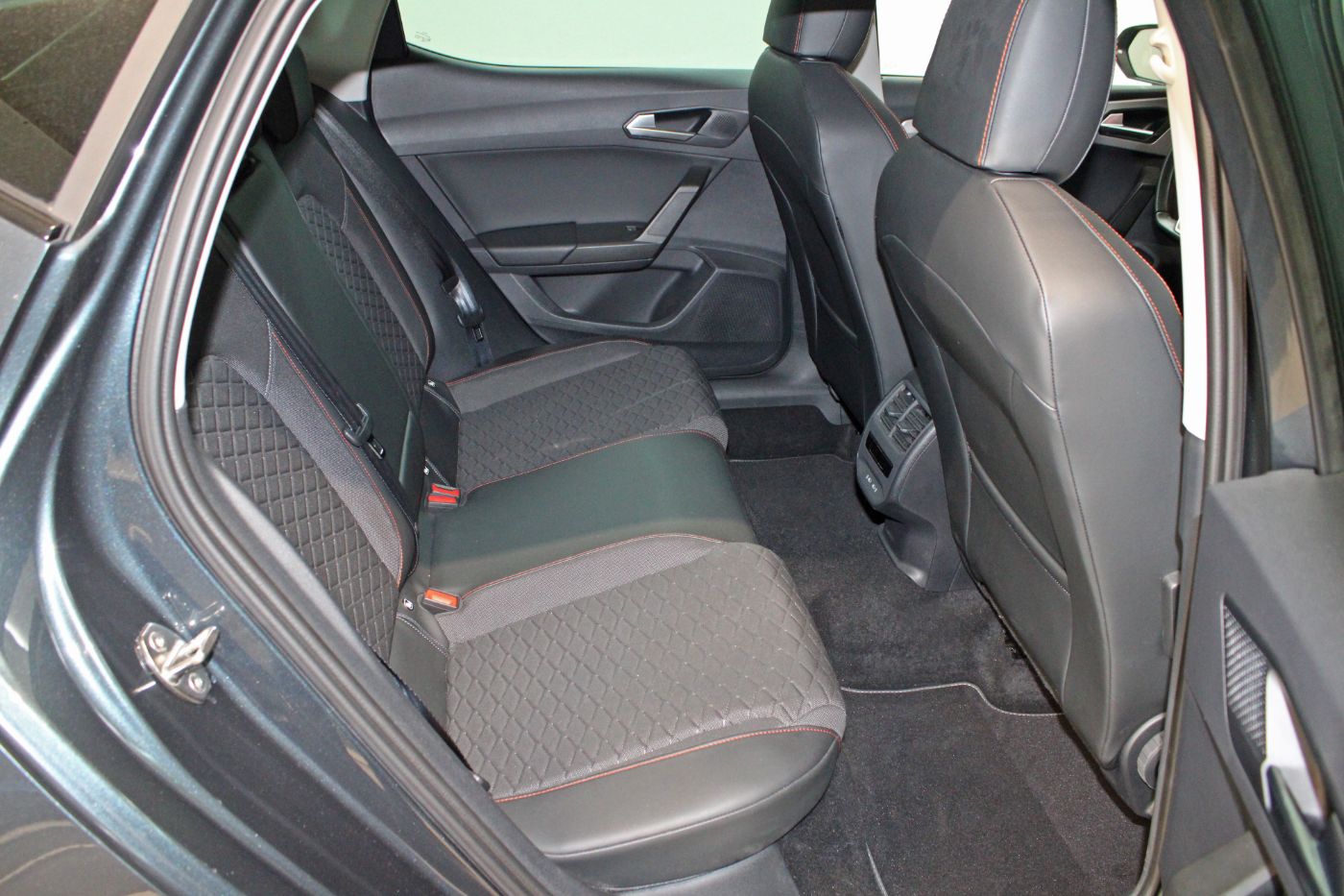 Seat Leon Bild 8