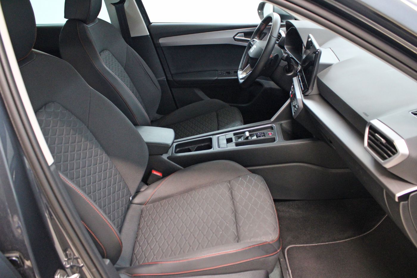 Seat Leon Bild 7