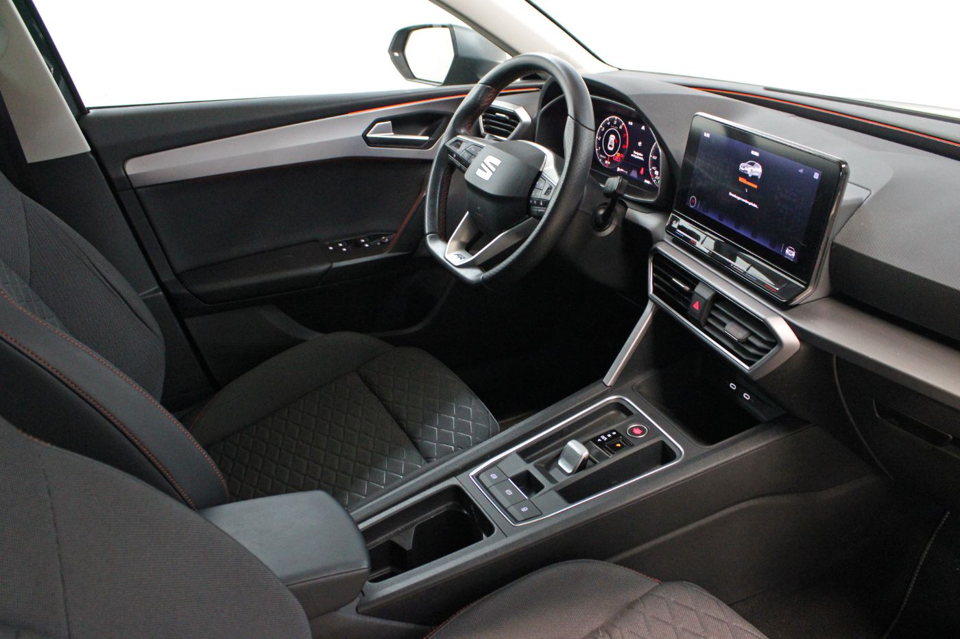 Seat Leon Bild 9