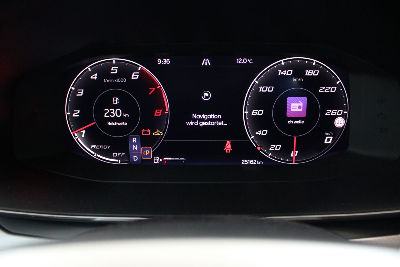 Seat Leon Bild 10