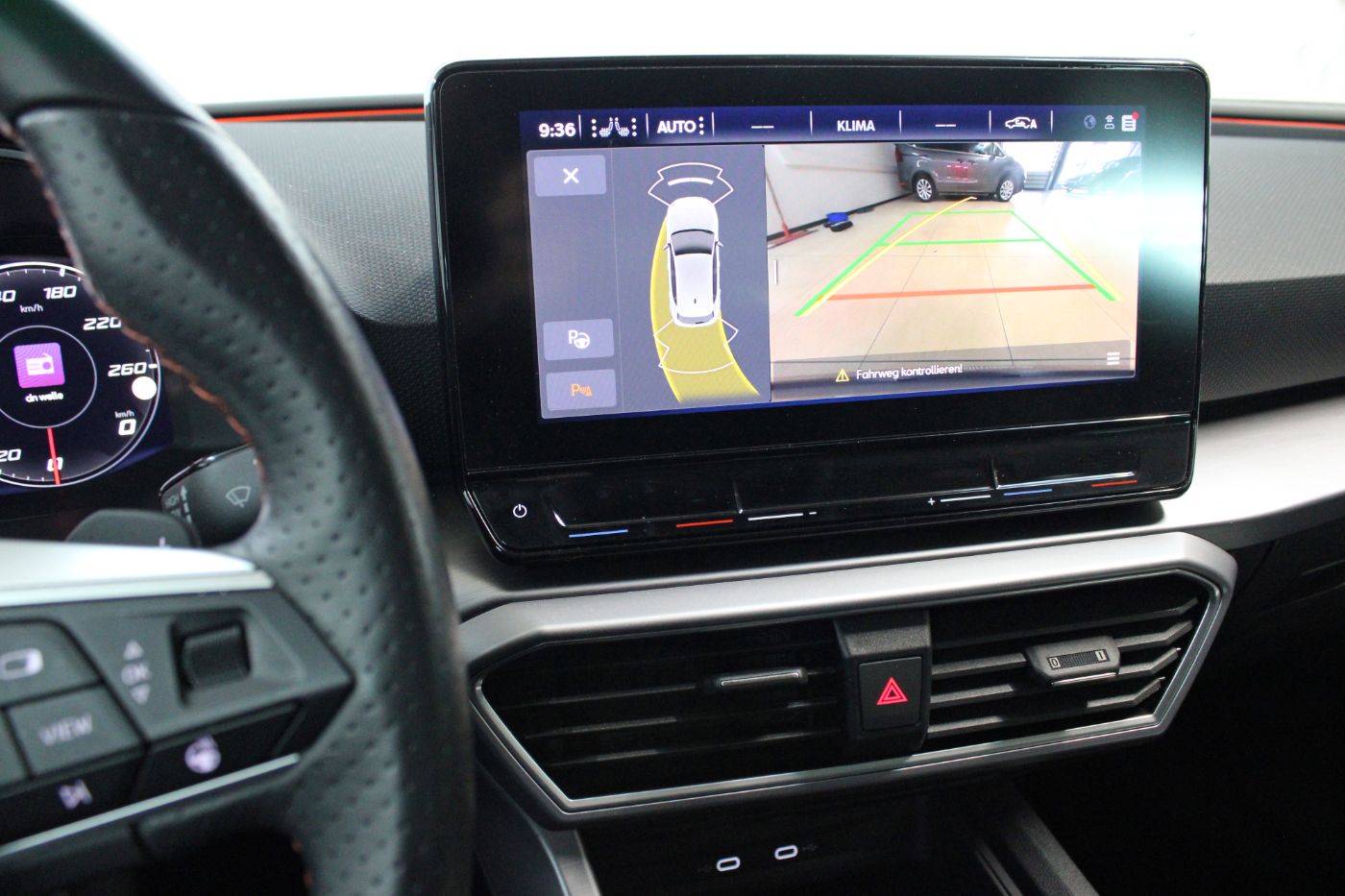 Seat Leon Bild 11