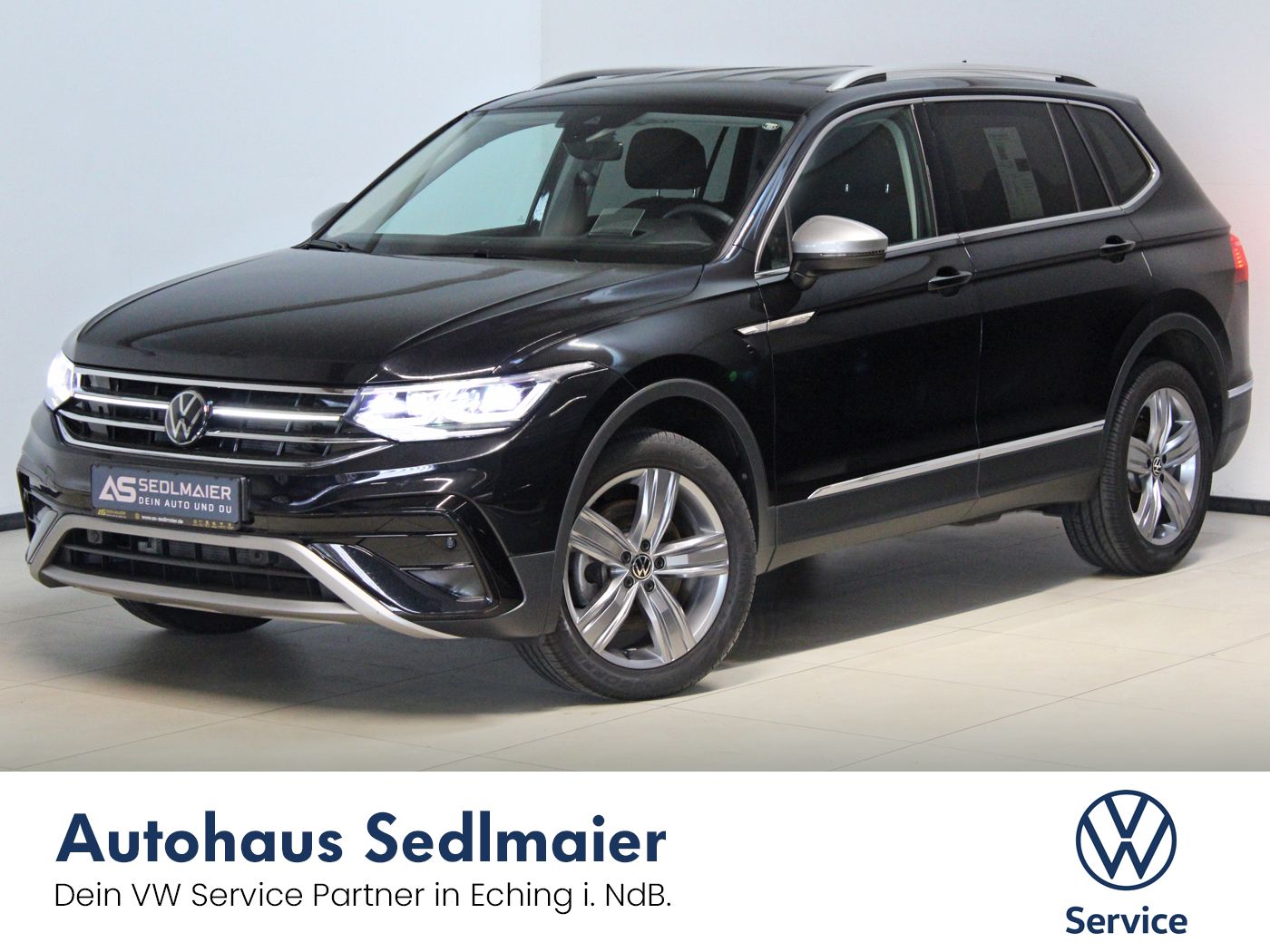 VW Tiguan Allspace