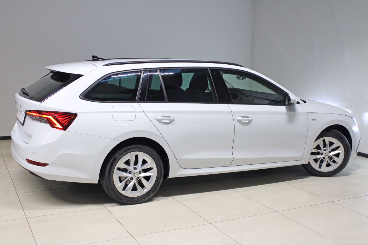 Skoda Octavia Bild 5