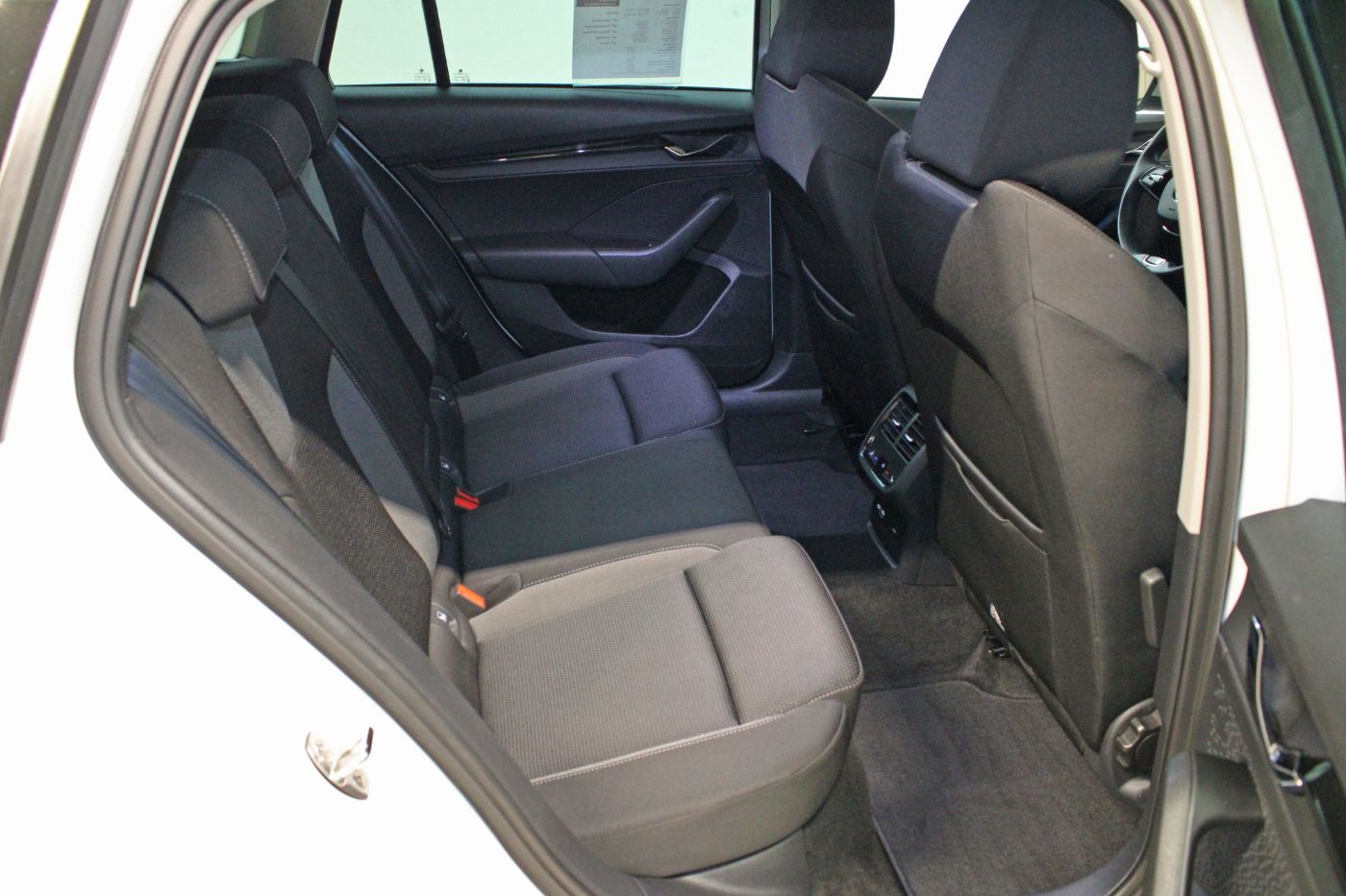 Skoda Octavia Bild 9