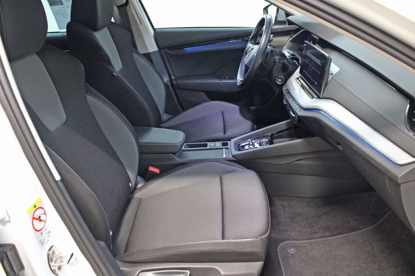 Skoda Octavia Bild 8
