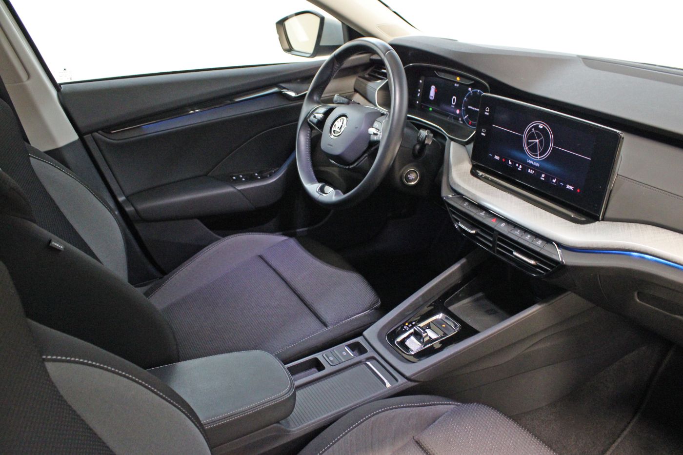 Skoda Octavia Bild 10