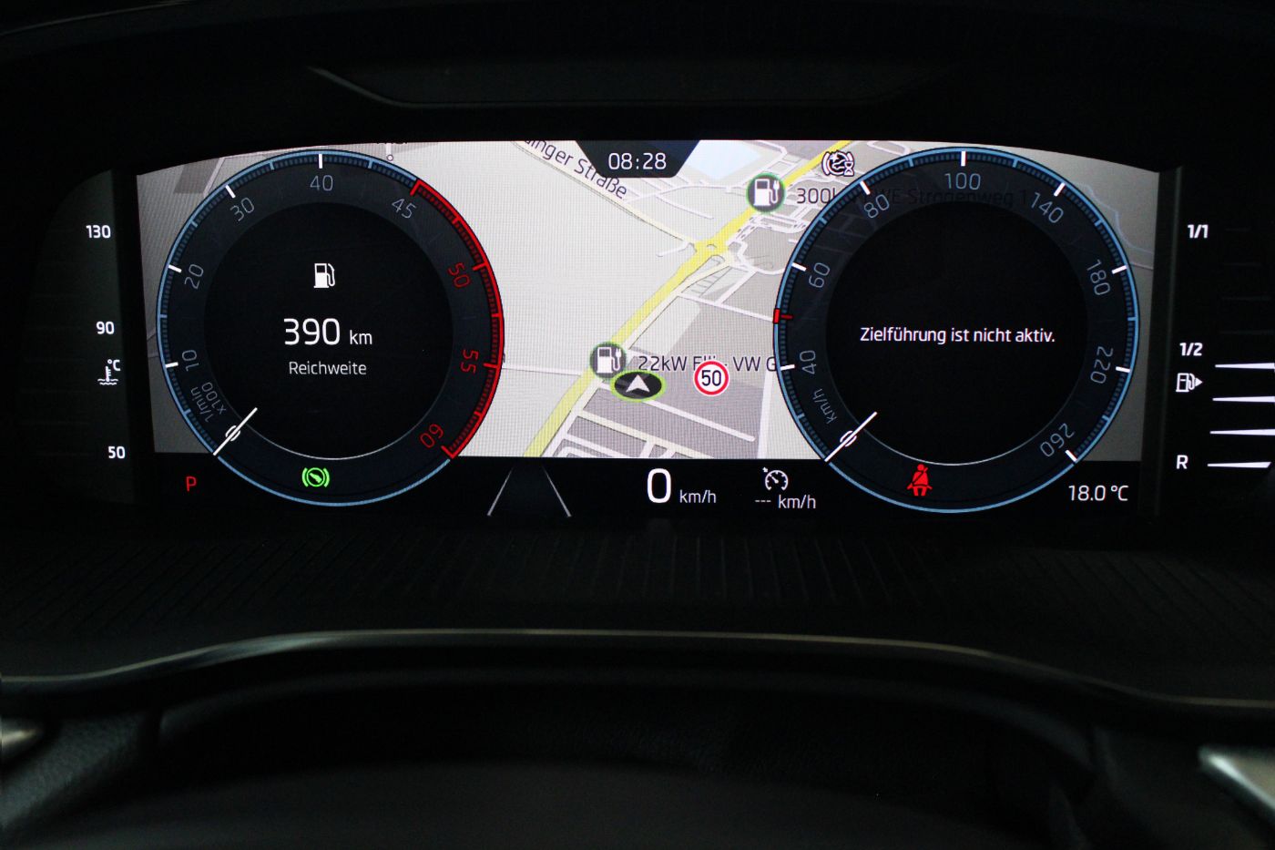 Skoda Octavia Bild 11