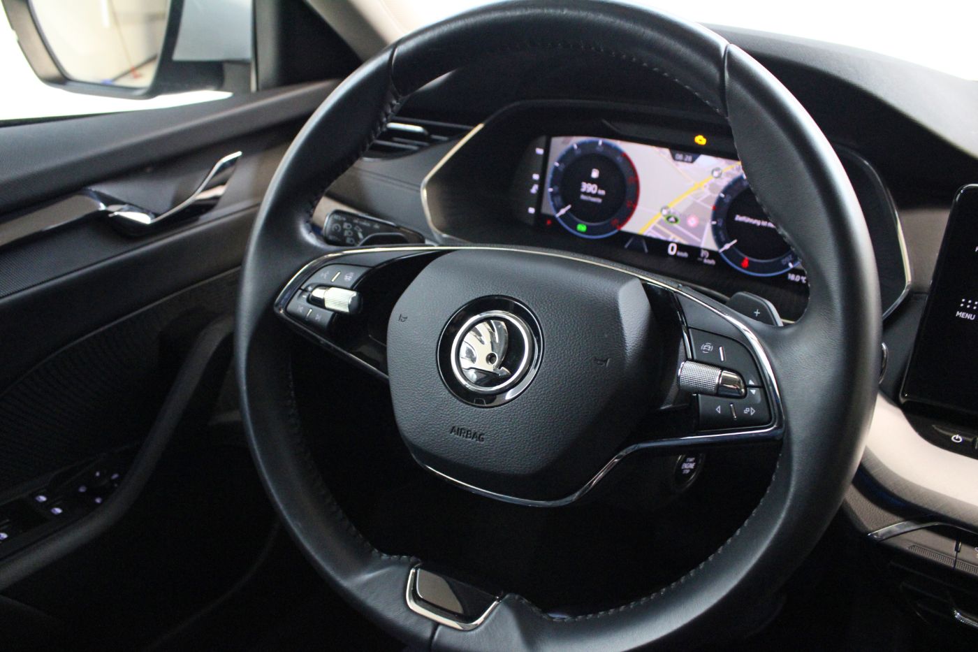 Skoda Octavia Bild 12