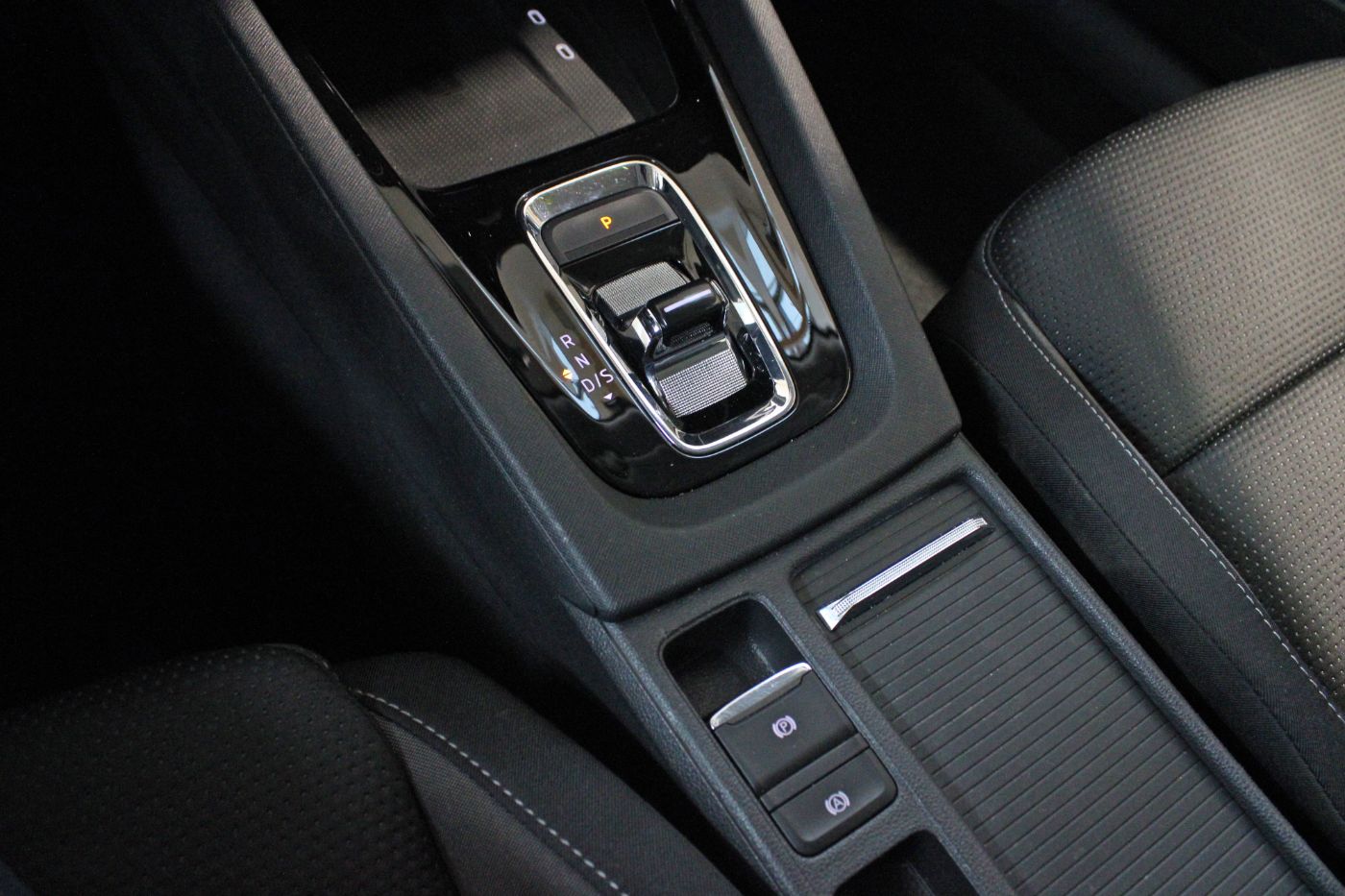 Skoda Octavia Bild 14