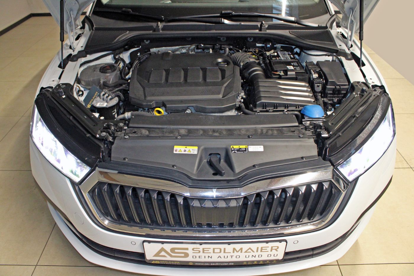 Skoda Octavia Bild 6