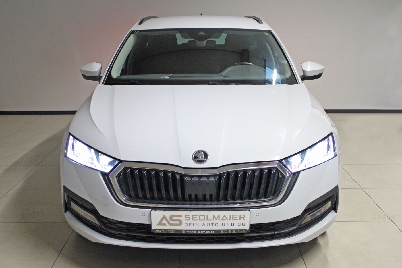 Skoda Octavia Bild 1
