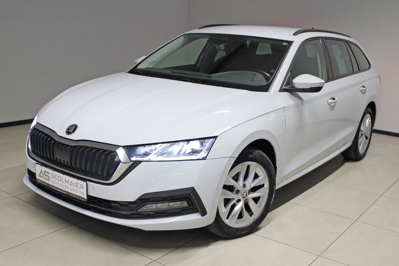 Skoda Octavia Bild 3
