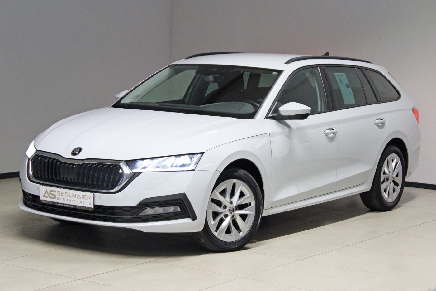 Skoda Octavia Bild 16