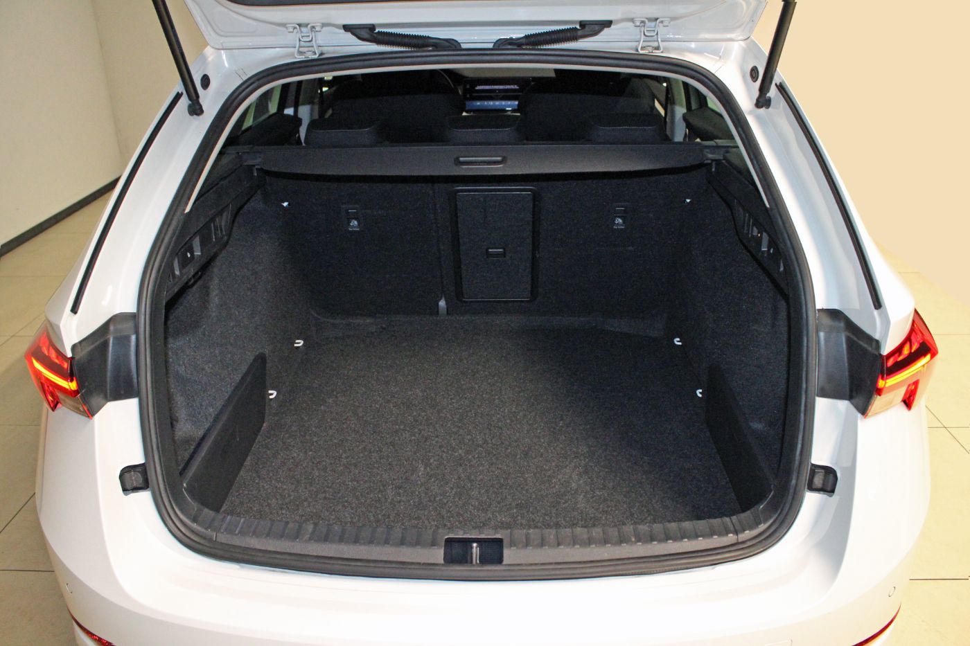 Skoda Octavia Bild 7