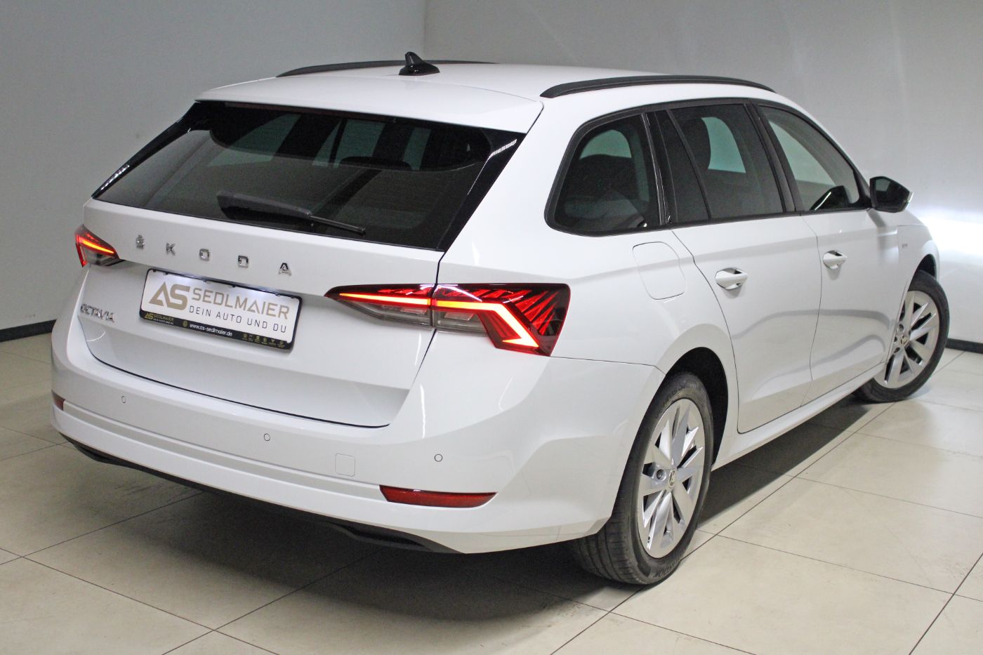 Skoda Octavia Bild 4