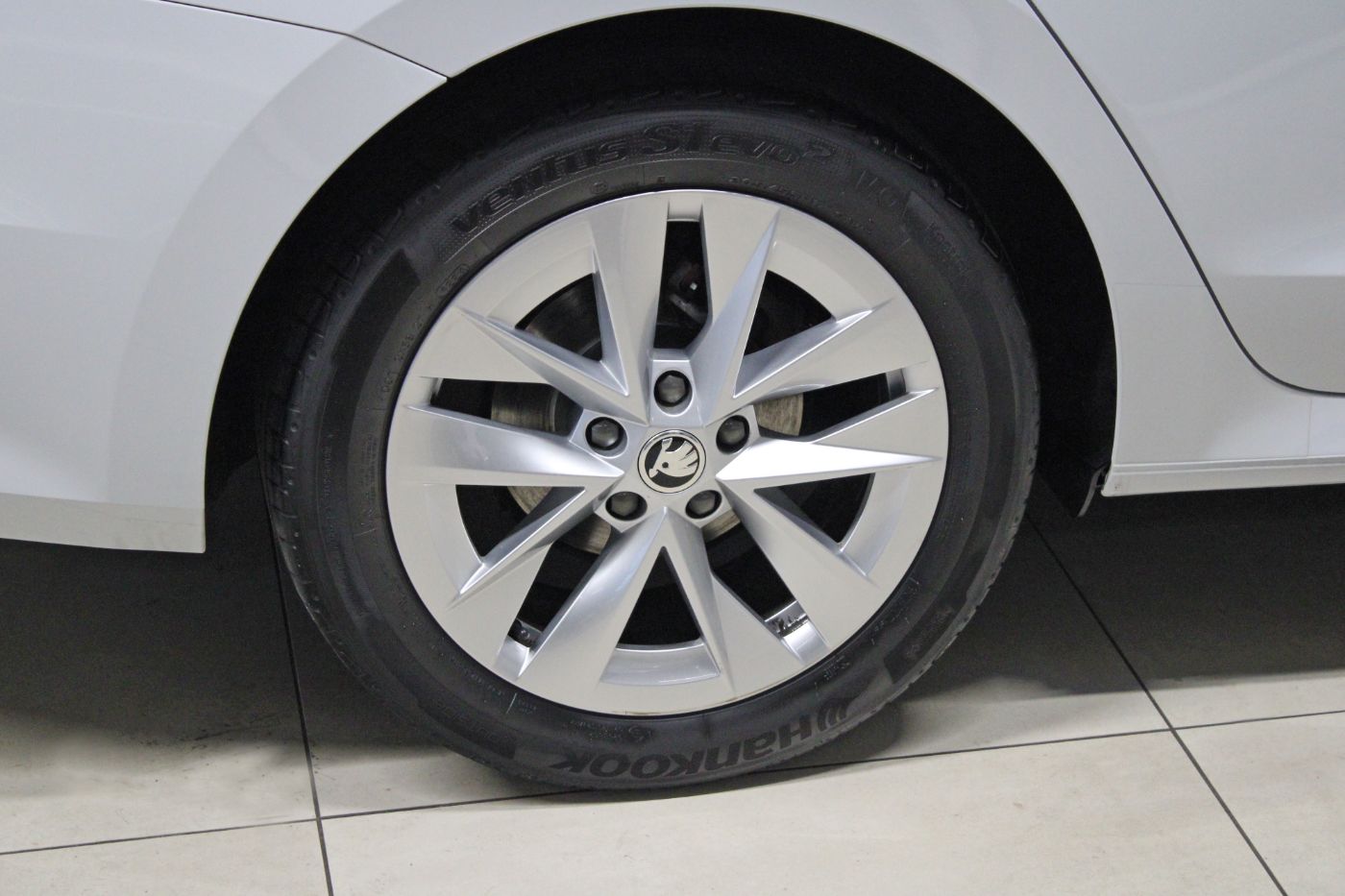 Skoda Octavia Bild 17